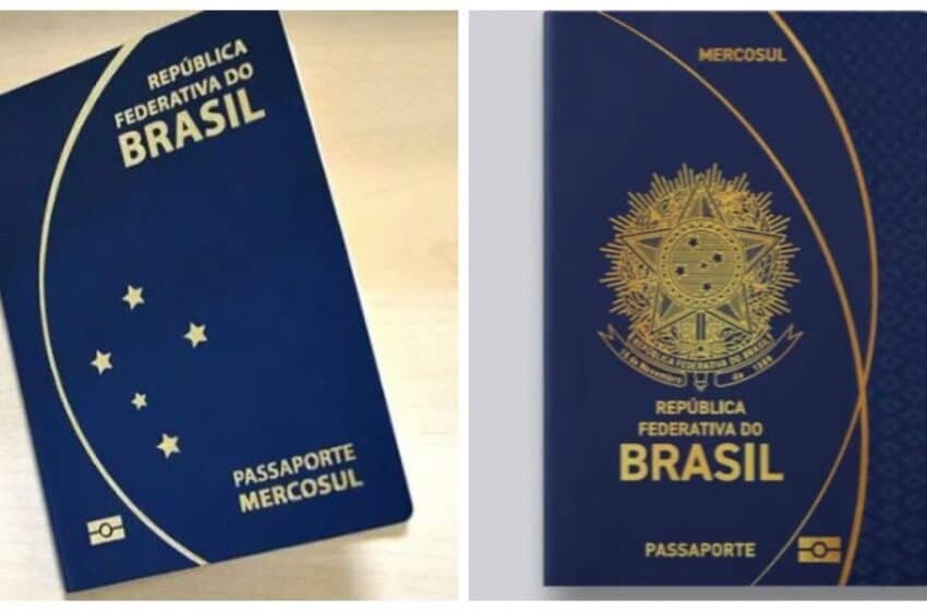  Emissão de passaporte é retomada, mas fila é de 100 mil pessoas