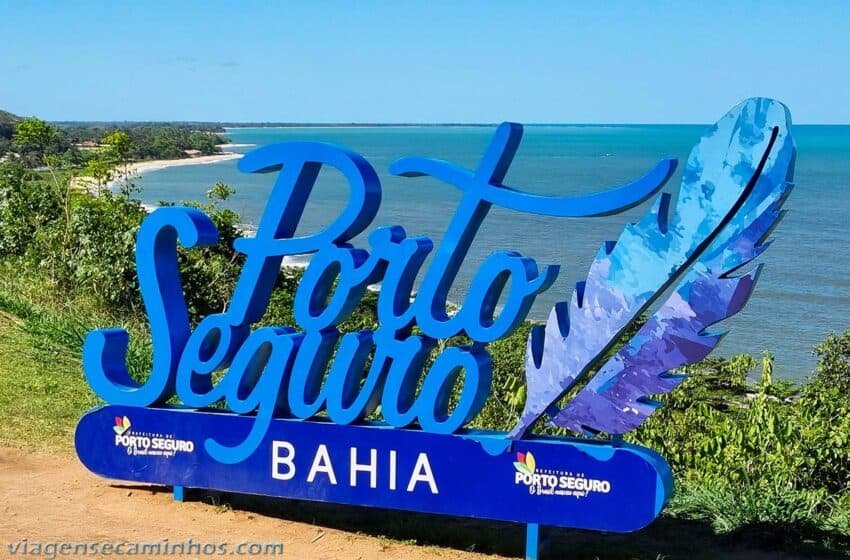  3 pontos turísticos da Bahia que vão fazer você se encantar pelo território baiano. Confira!