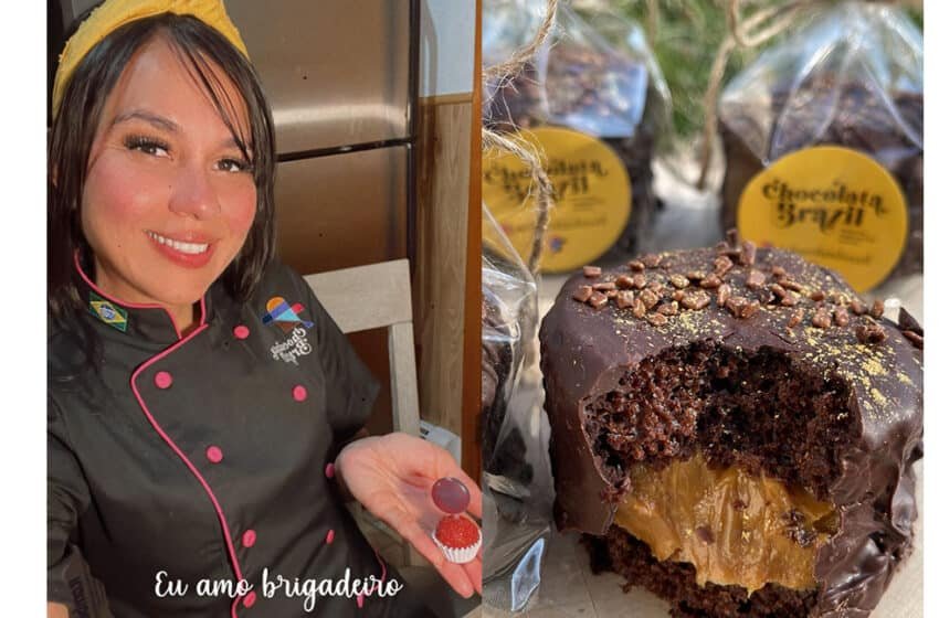  Chocolata Brazil: saboreie os melhores brigadeiros gourmet do mercado