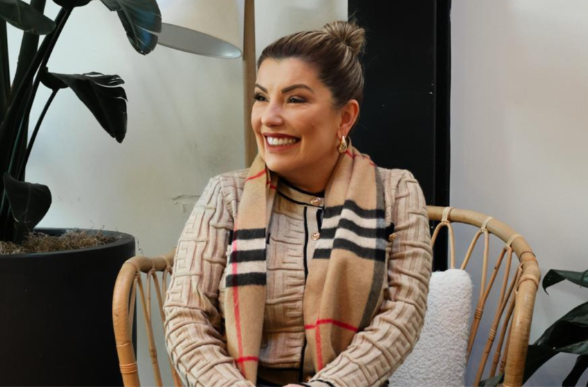  Fabrícia de Freitas, empresária e membra da Start Woman, mostra que nunca é tarde para empoderar mulheres e buscar novos começos.