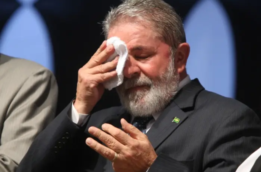  Aprovação de Lula Cai e Desaprovação Aumenta pela Primeira Vez no Terceiro Mandato