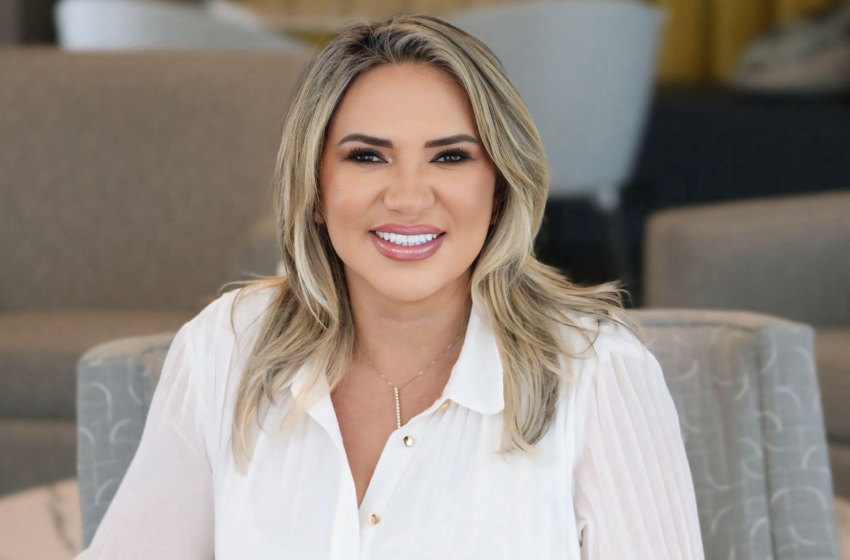  Veronica F. Braga: Uma Trajetória de Sucesso em Seguros de Saúde e Vida nos EUA