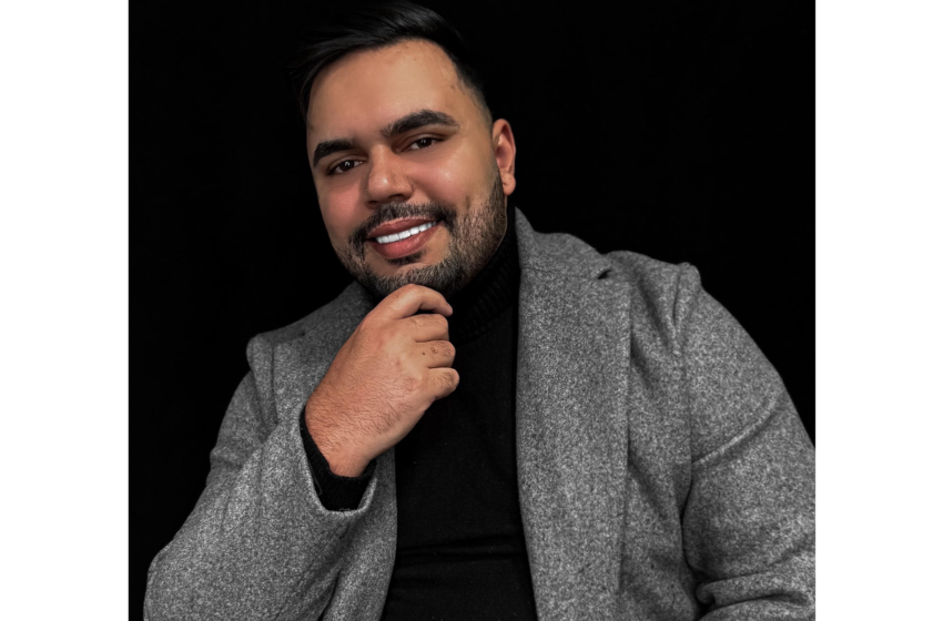  Hyago Alves lança livro “O Peso da Expressão” sobre dança Moderna e poder da arte