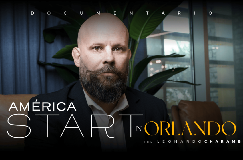AMERICA START IN ORLANDO WITH LEONARDO CHARAMBA