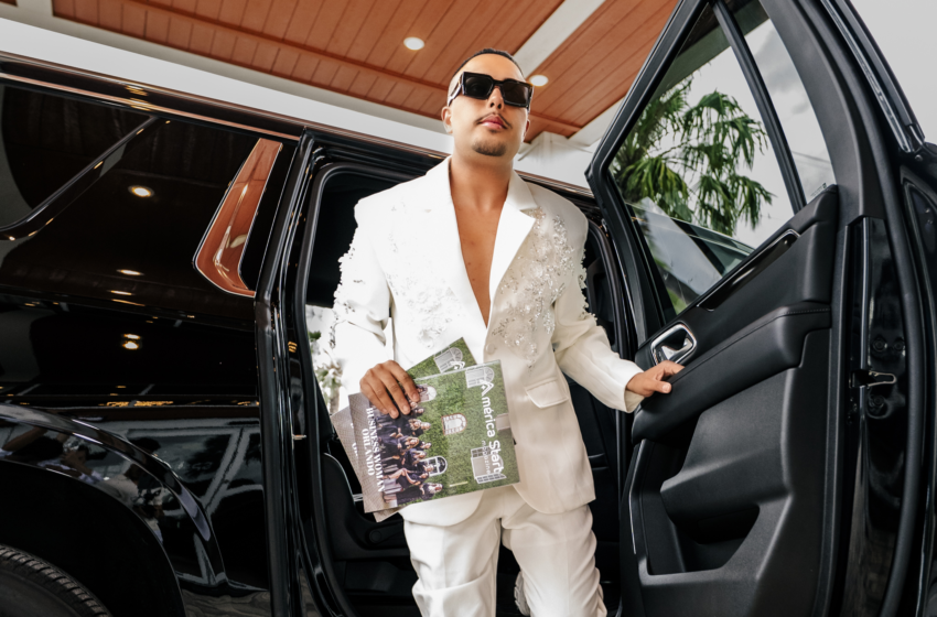 Lançamento da Capa da America Start Magazine Agita Orlando em Noite de Celebridades e Inspiração