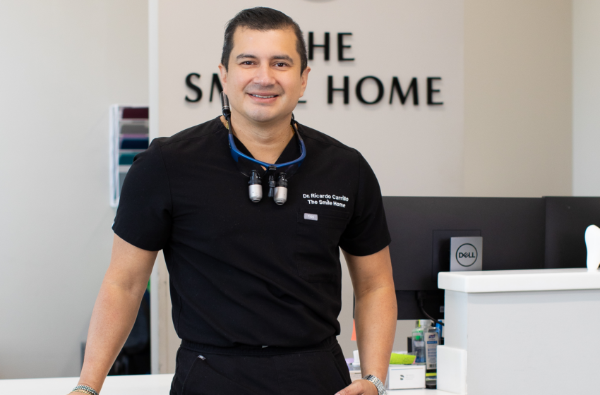  Dr. Ricardo Carrillo se destaca como referência em odontologia estética e restauradora na Flórida