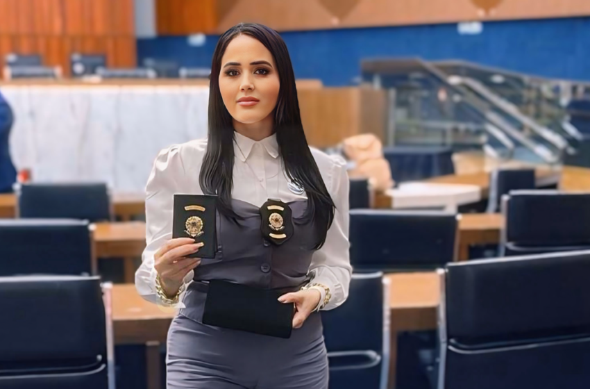 Joslane Luz: Perita Judicial na Área da Beleza