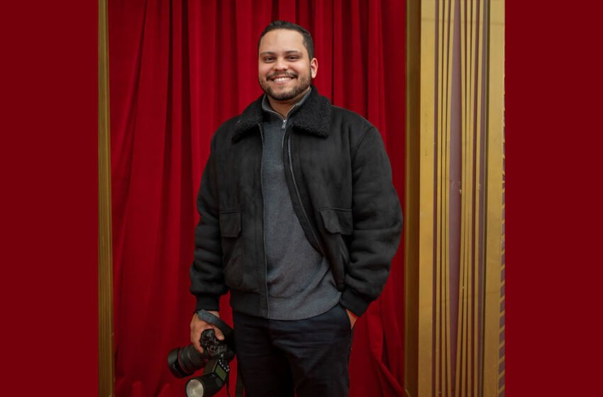  Rayner Santos é um dos fotógrafos destaque da Noite de Gala da America Start Foundation no The Plaza Hotel