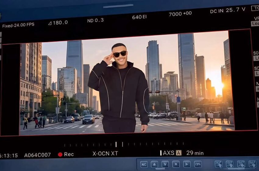  Igor Magalhães lidera a superprodução “Mulheres Que Inspiram” ao lado do cineasta Renan Lincoln para a Prime Video