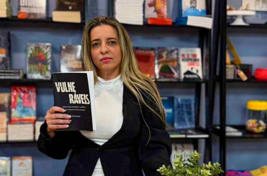  Katia Gomes Araújo: Investir na infância é investir no futuro